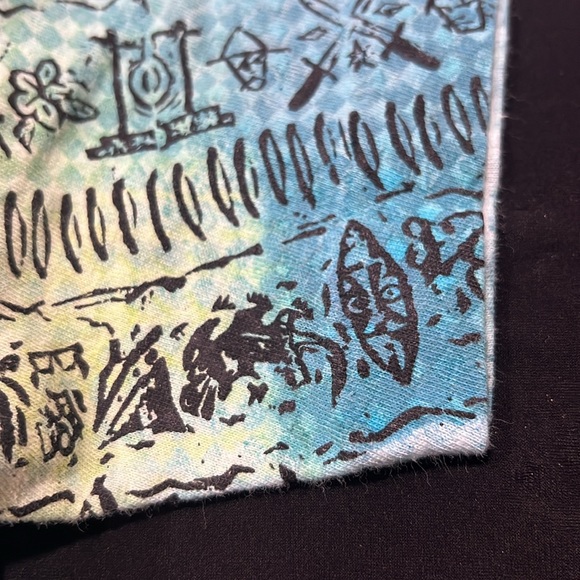 VINTAGE 90’s SURF NINJAS AOP SINGLE STITCH T SHIRT - Picture 7 of 8